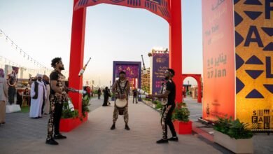 مهرجان الشارقة للأدب الإفريقي ينطلق غداً بمشاركة 29 أديباً إفريقياً وإماراتياً