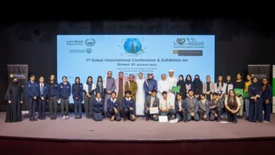 مؤتمر دبي الأول للذكاء الاصطناعي الأخضر يختتم أعماله