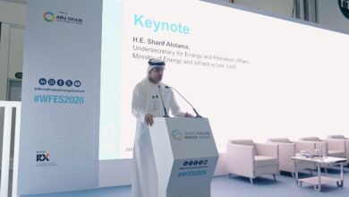 افتتاح منتدى المدن المستدامة والتنقل الذكي ضمن أسبوع أبوظبي للاستدامة