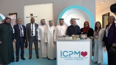 انطلاق النسخة الـ14 من معرض ومؤتمر الصيدلة والطب في الشارقة بمشاركة 150 شركة