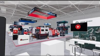 "ستيل فاب 2026" يطلق أول "توأم رقمي" ذكي للمعارض بالشرق الأوسط