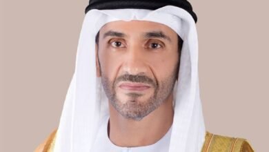 نهيان بن زايد يعيد تشكيل مجلس إدارة نادي أبوظبي للصقارين