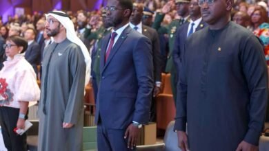 الإمارات والسنغال تستضيفان اجتماعاً تحضيرياً رفيع المستوى في داكار تمهيداً لانعقاد مؤتمر الأمم المتحدة للمياه 2026