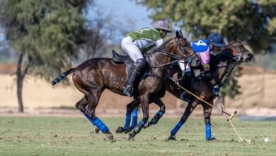 4 انتصارات في ختام الجولة الـ3 ببطولة الإمارات الدولية للبولو