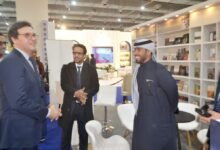 وزيرالثقافة المصري يشيد بدورالشارقة في دعم الثقافة ونشر المعرفة
