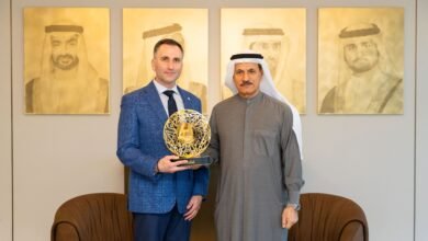 غرف دبي تبحث تعزيز فرص التجارة والاستثمار مع أونتاريو الكندية