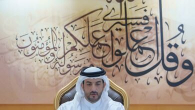 سلطان بن أحمد القاسمي يترأس اجتماع مجلس أمناء جامعة الشارقة الـ 60 2 سلطان بن أحمد القاسمي يترأس اجتماع مجلس أمناء جامعة الشارقة الـ 60