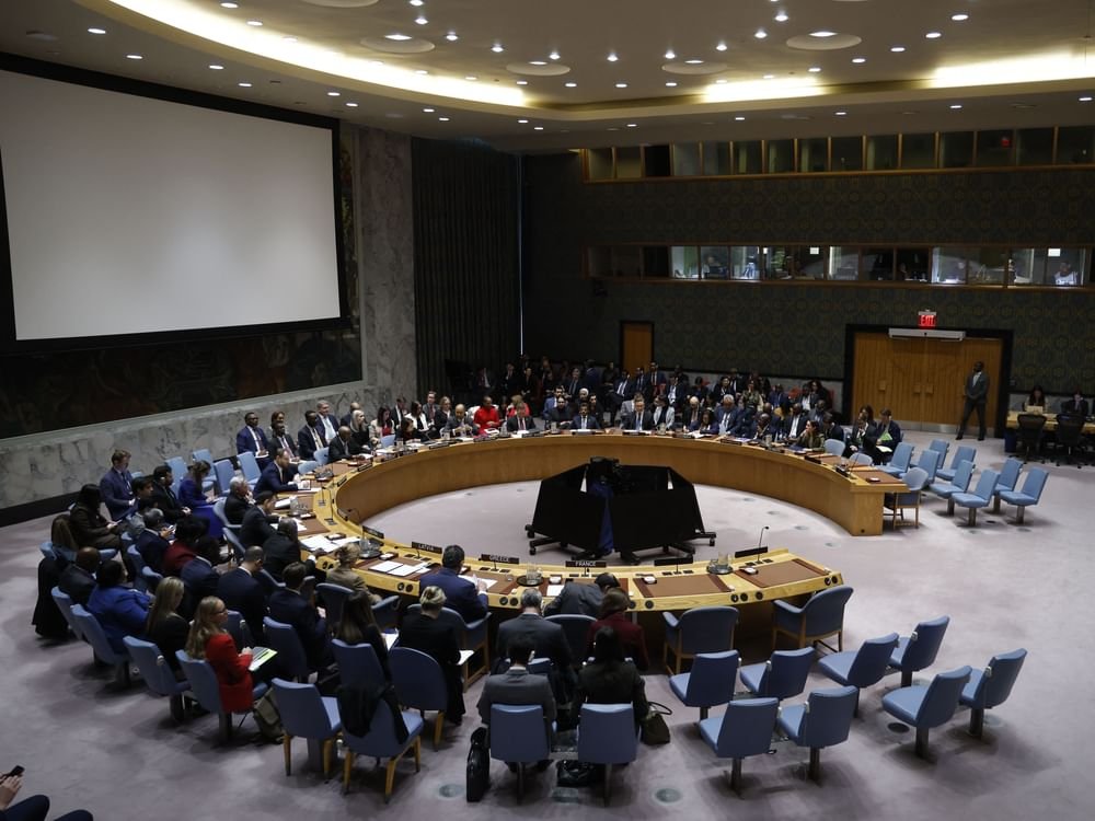 الأمم المتحدة قلقه إزاء حالة عدم الاستقرار في فنزويلا 1 الأمم المتحدة قلقه إزاء حالة عدم الاستقرار في فنزويلا