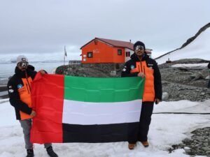الإمارات في قلب القطبين الجنوبي والشمالي بإنجازات علمية ورحلات استكشافية تاريخية