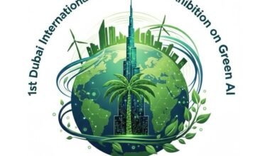 دبي تحتضن خارطة طريق الاستدامة الرقمية عبر "الذكاء الاصطناعي الأخضر"