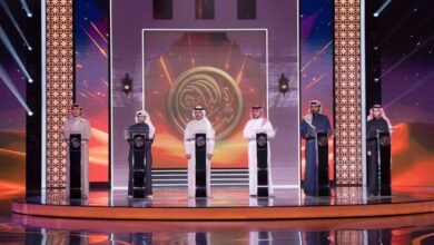 تواصل منافسات "شاعر المليون" على مسرح شاطئ الراحة بأبوظبي