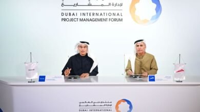 "طرق دبي" و"إعمار" توقعان اتفاقية توسعة محطة مترو برج خليفة / دبي مول