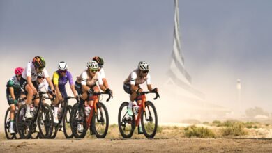 انطلاق سباق السيدات ضمن بطولة السلم للدراجات الهوائية بدبي غداً