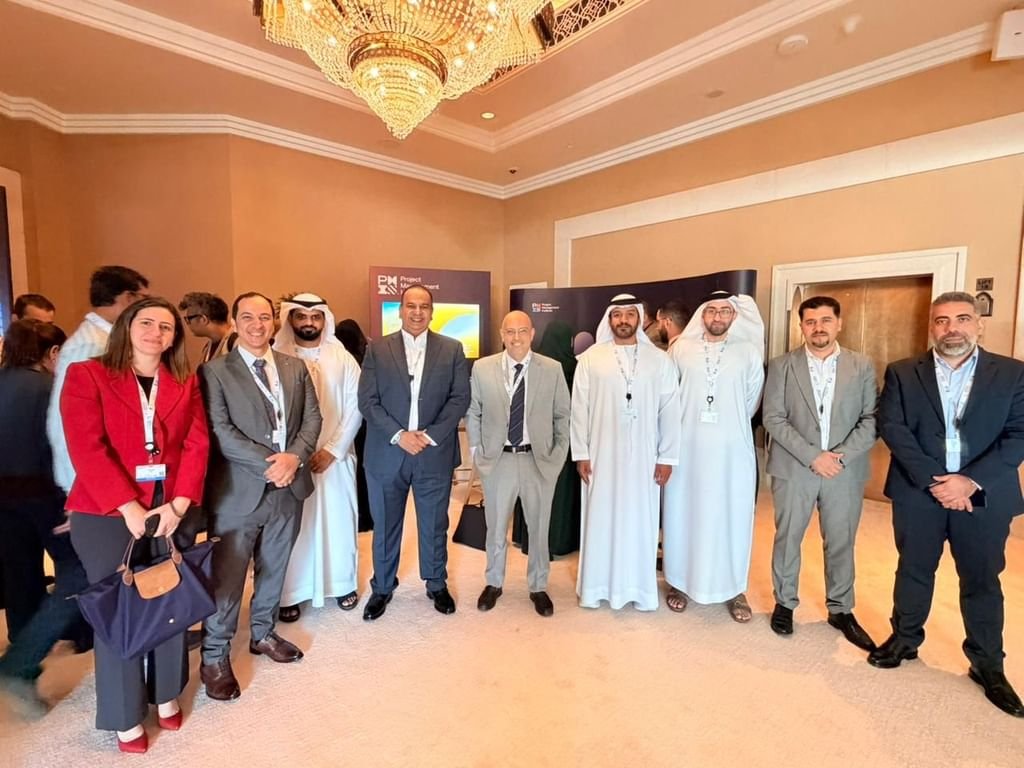 معهد إدارة المشاريع: الإمارات ترسّخ ريادتها العالمية في إدارة المشاريع والابتكار 1 معهد إدارة المشاريع: الإمارات ترسّخ ريادتها العالمية في إدارة المشاريع والابتكار