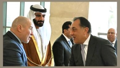 وزير الثقافة يشهد افتتاح معرض القاهرة للكتاب.. ويؤكد أهمية الحضور الإماراتي الفاعل في المحافل الثقافية الكبرى