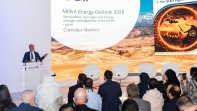 "دي ديزرت إنرجي" تصدر تقرير آفاق الطاقة في منطقة الشرق الأوسط وشمال أفريقيا 2026