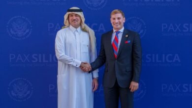 قطر تنضم رسميا لإعلان "باكس سيليكا" لتعزيز التعاون في التكنولوجيا المتقدمة