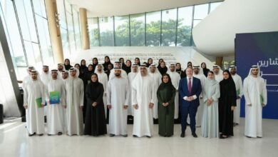 تخريج 35 شابا وتأهيلهم كمؤثرين ومدربين ماليين معتمدين لتعزيز الثقافة المالية في الدولة