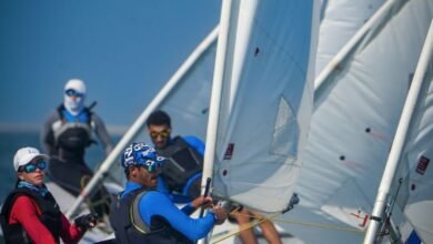 منتخب الإمارات للشراع يشارك في بطولة العالم بإسبانيا 2 منتخب الإمارات للشراع يشارك في بطولة العالم بإسبانيا