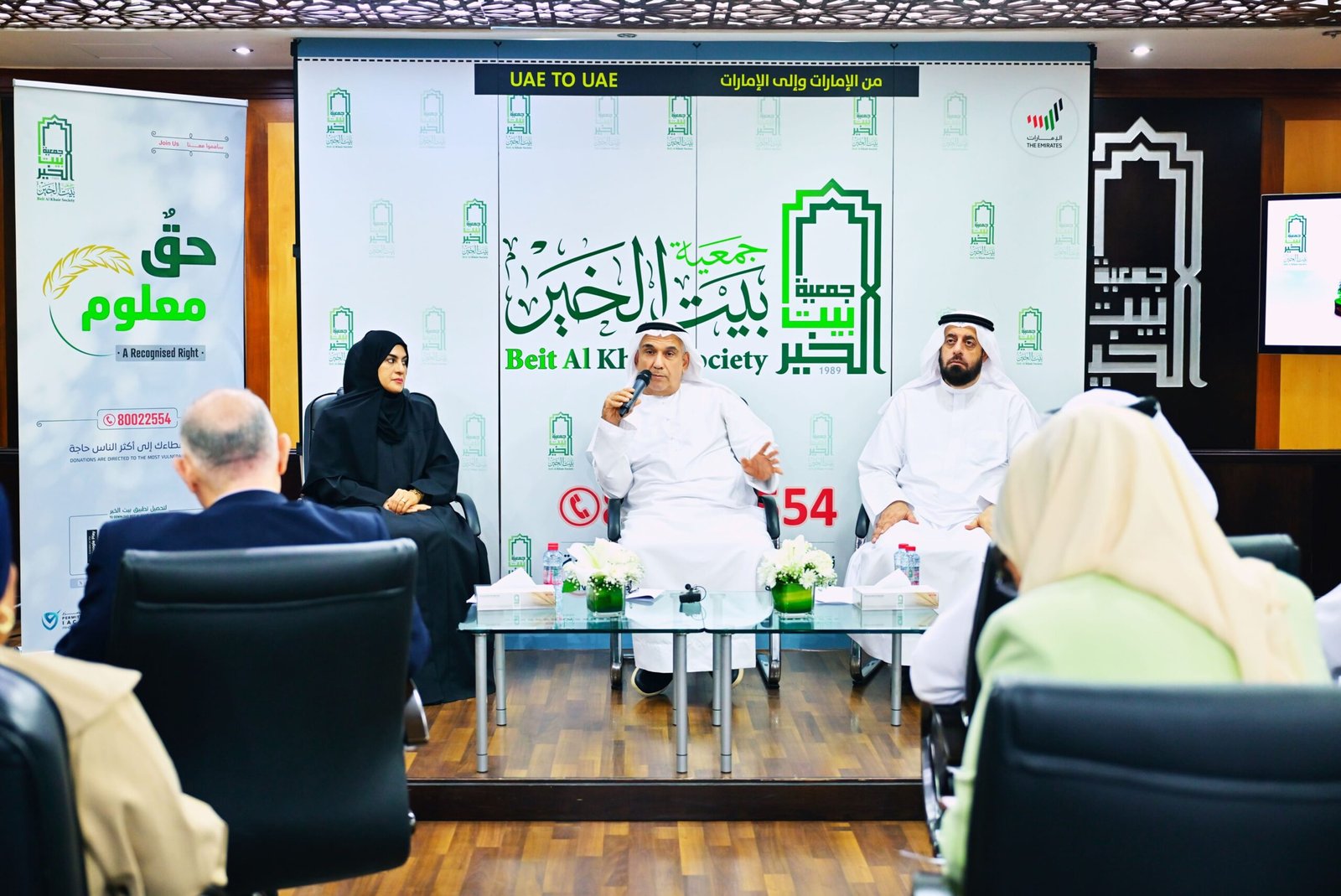 حملة "بيت الخير" الرمضانية تستهدف 65 الف مستحق بنفقات قيمتها 69 مليون درهم 1 حملة "بيت الخير" الرمضانية تستهدف 65 الف مستحق بنفقات قيمتها 69 مليون درهم