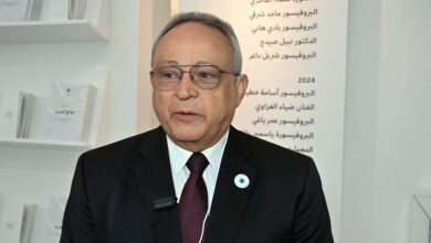 أحمد زايد: نوابغ العرب من أهم المبادرات العربية الداعمة للفكر والإبداع