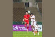 منتخب فيتنام يفوز على منتخبنا الوطني في كأس آسيا تحت 23 عاما