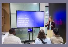 جلسات وورش عمل شاملة لتمكين "الستريمرز" من توسيع الانتشار