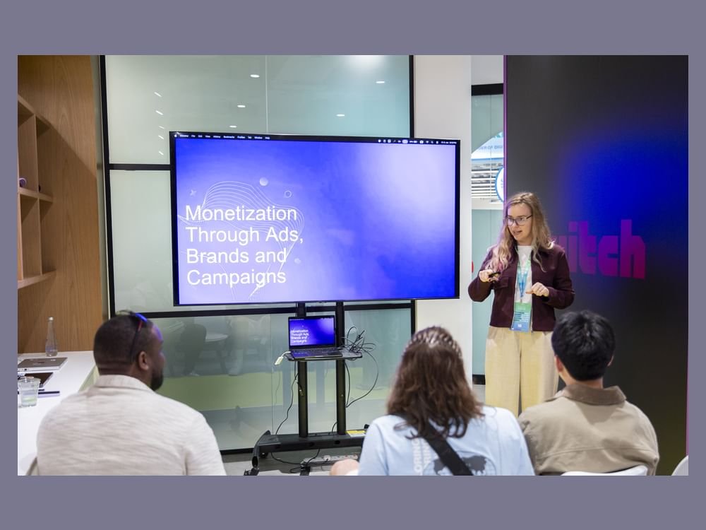 جلسات وورش عمل شاملة لتمكين "الستريمرز" من توسيع الانتشار 1 جلسات وورش عمل شاملة لتمكين "الستريمرز" من توسيع الانتشار