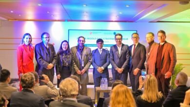 “تريندز” و“معهد الشرق الأوسط بسويسرا” يطلقان حواراً استراتيجياً لتعزيز الشراكة بين أوروبا والخليج