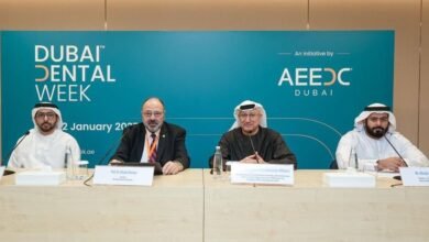 "إيدك دبي" يعلن إطلاق أسبوع دبي لطب الأسنان 2027