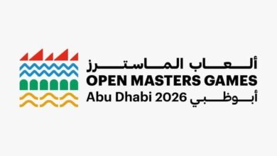 الأسطورة البرازيلية "زيكو" يعلن مشاركته في ألعاب الماسترز "أبوظبي 2026"