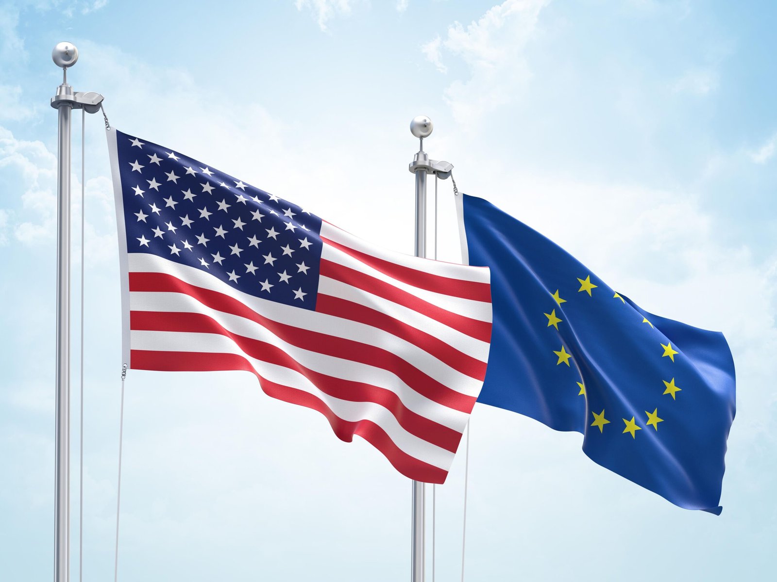 الاتحاد الأوروبي يدرس مشاركة بيانات بيومترية مع امريكا مقابل الإعفاء من التأشيرة 1 الاتحاد الأوروبي يدرس مشاركة بيانات بيومترية مع امريكا مقابل الإعفاء من التأشيرة