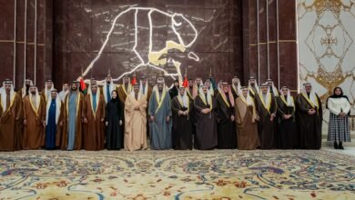 عبدالله بن زايد ووزير الخارجية الكويتي يترأسان أعمال اللجنة المشتركة بين البلدين وتوقيع 5 مذكرات تفاهم وبرامج تنفيذية 2 عبدالله بن زايد ووزير الخارجية الكويتي يترأسان أعمال اللجنة المشتركة بين البلدين وتوقيع 5 مذكرات تفاهم وبرامج تنفيذية