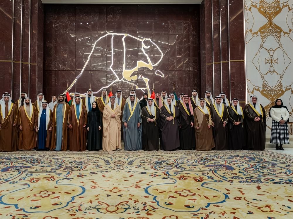 عبدالله بن زايد ووزير الخارجية الكويتي يترأسان أعمال اللجنة المشتركة بين البلدين وتوقيع 5 مذكرات تفاهم وبرامج تنفيذية 1 عبدالله بن زايد ووزير الخارجية الكويتي يترأسان أعمال اللجنة المشتركة بين البلدين وتوقيع 5 مذكرات تفاهم وبرامج تنفيذية