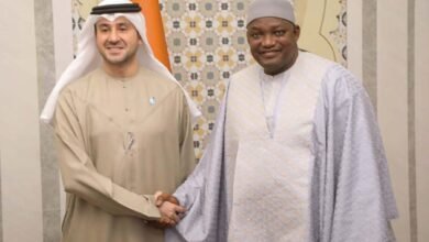 رئيس "جلوبال ساوث يوتيليتيز" الإماراتية رائدًا للتعاون العربي الإفريقي