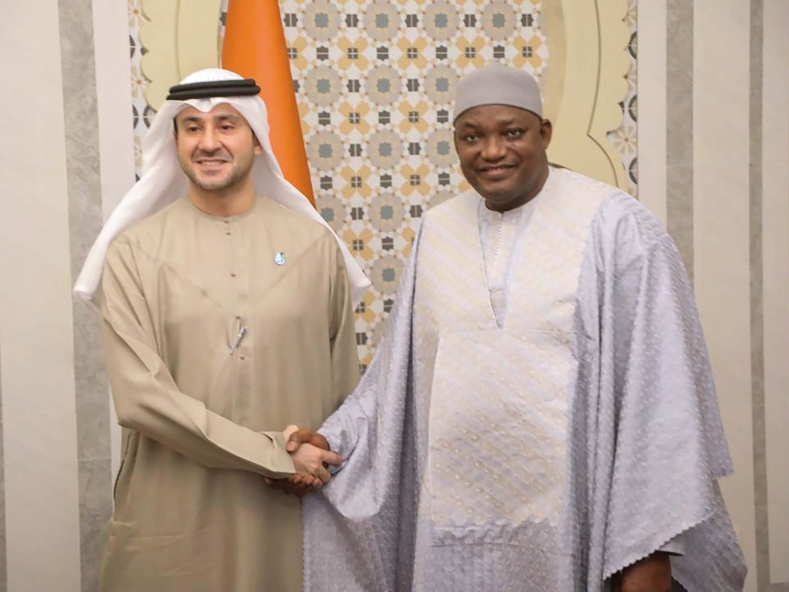 رئيس "جلوبال ساوث يوتيليتيز" الإماراتية رائدًا للتعاون العربي الإفريقي 1 رئيس "جلوبال ساوث يوتيليتيز" الإماراتية رائدًا للتعاون العربي الإفريقي