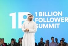 قمة المليار متابع.. صانع المحتوى خالد العامري: سباق الأرقام في الفضاء الرقمي "مُهلك"