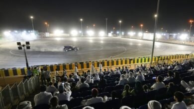 ‎اختتام المرحلة الثانية من منافسات بطولة مهرجان تلال سويحان الصحراوي الترفيهي