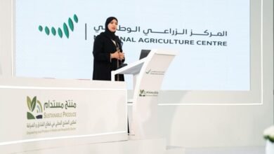 إطلاق مبادرة "منتج مستدام" لرفع استخدام المنتج المحلي في قطاع المطاعم والفنادق بنسبة 25%؜