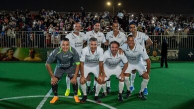 "أسبوع نجوم الكرة في الشارقة" ينطلق غدا 4 "أسبوع نجوم الكرة في الشارقة" ينطلق غدا