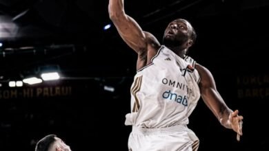 دبي يخسر أمام برشلونة بسلة حاسمة في "اليوروليغ"