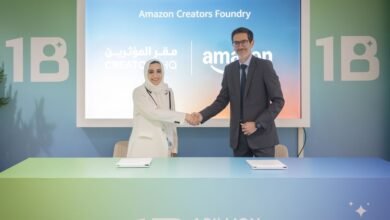 مقر المؤثرين و Amazon يعلنان عن "حاضنة أمازون لصناع المحتوى" لتمكينهم من إطلاق منتجاتهم الخاصة وتوسيع نطاقها
