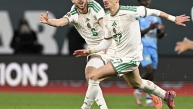 تأهل منتخبا كوت ديفوار والجزائر إلى ربع نهائي كأس الأمم الأفريقية
