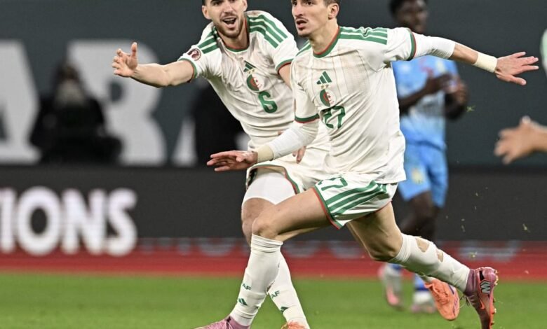 تأهل منتخبا كوت ديفوار والجزائر إلى ربع نهائي كأس الأمم الأفريقية 10 تأهل منتخبا كوت ديفوار والجزائر إلى ربع نهائي كأس الأمم الأفريقية