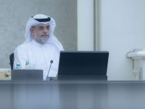 ولي عهد الشارقة يترأس اجتماع المجلس التنفيذي