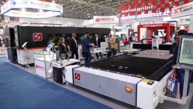 "ستيل فاب 2026" يستعرض أحدث الحلول الصناعية بقطاعات الطاقة والبنية التحتية والطيران