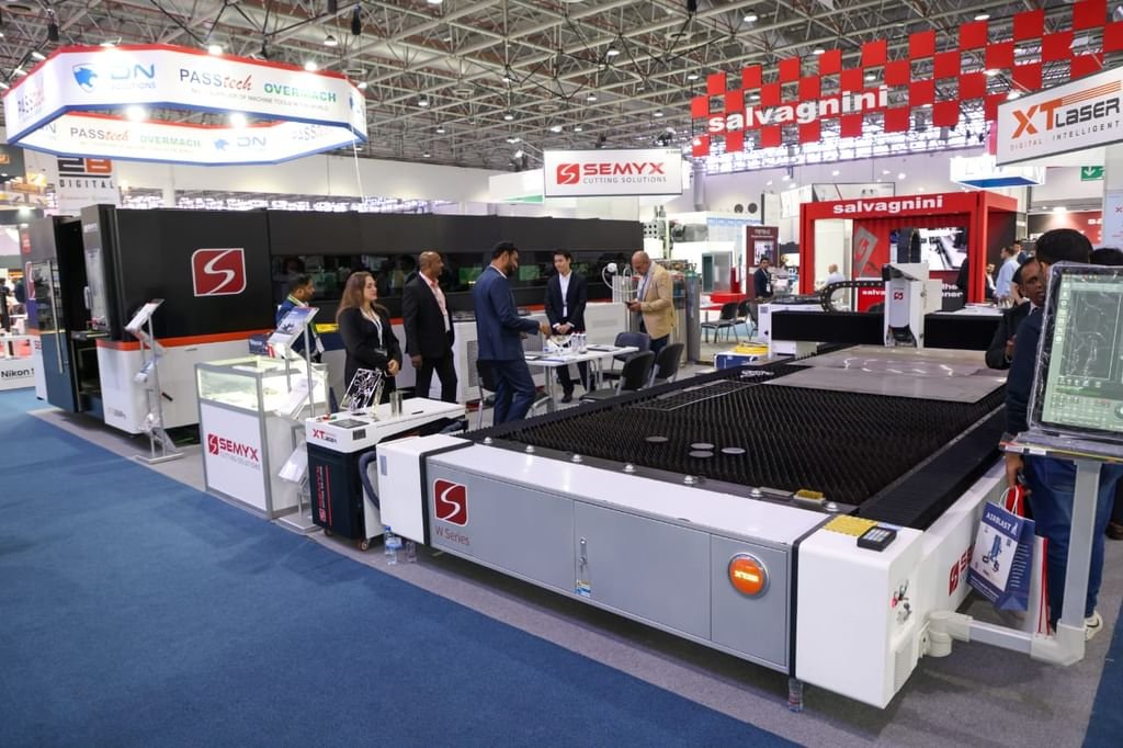 "ستيل فاب 2026" يستعرض أحدث الحلول الصناعية بقطاعات الطاقة والبنية التحتية والطيران 1 "ستيل فاب 2026" يستعرض أحدث الحلول الصناعية بقطاعات الطاقة والبنية التحتية والطيران