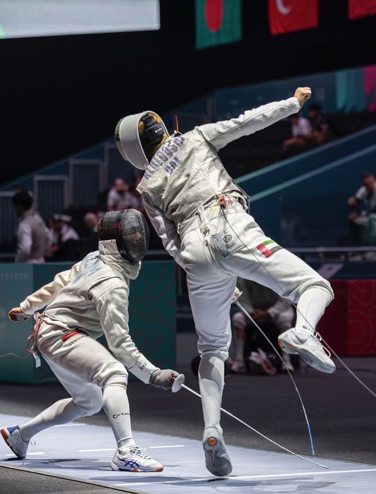 مبادرات وطنية تعزز استراتيجية الإمارات لصناعة الأبطال الأولمبيين 1 مبادرات وطنية تعزز استراتيجية الإمارات لصناعة الأبطال الأولمبيين