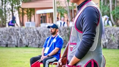 انطلاق بطولة أبوظبي "الجائزة الكبرى" لرماية الشوزن 2026 في العين