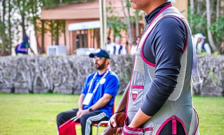 انطلاق بطولة أبوظبي "الجائزة الكبرى" لرماية الشوزن 2026 في العين 5 انطلاق بطولة أبوظبي "الجائزة الكبرى" لرماية الشوزن 2026 في العين